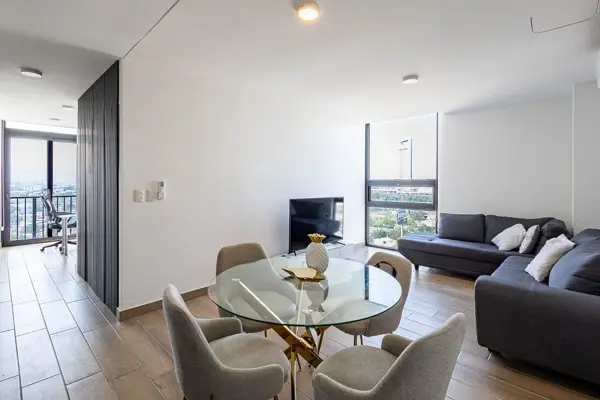 Departamento en renta en Buenos Aires, Monterrey — foto 2 de 10