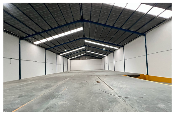 Bodega en renta en Santa Rosa, Apodaca — foto 3 de 5