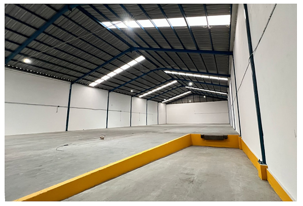 Bodega Industrial en Renta, Santa Rosa Apodaca