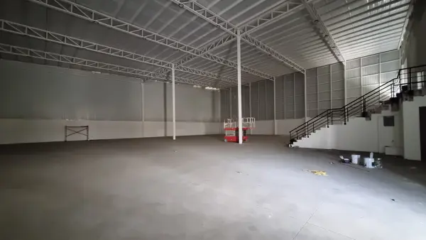 Bodega en renta en Parque Industrial la Esperanza, Santa Catarina — foto 2 de 9