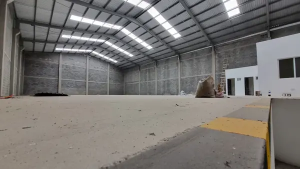 Bodega Industrial en Renta, Terra Park IV Santa Catarina