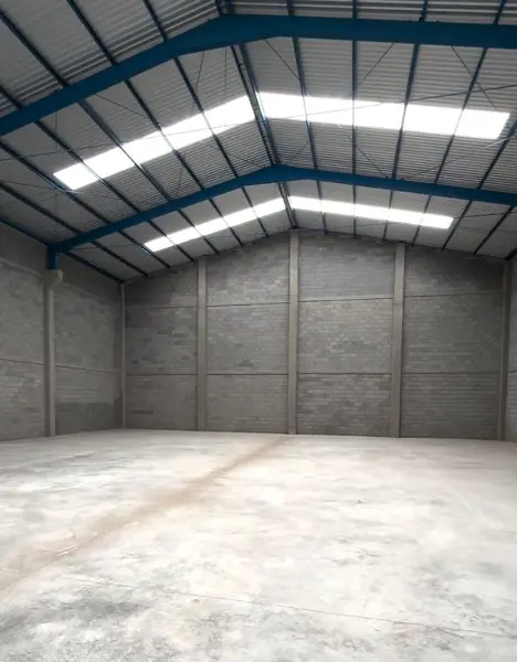 Bodega industrial en renta, Terra Park, Santa Catarina
