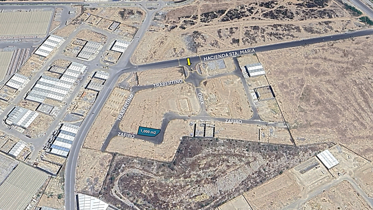 Terreno en venta en Terra Park Santa Catarina, Santa Catarina — foto 1 de 10