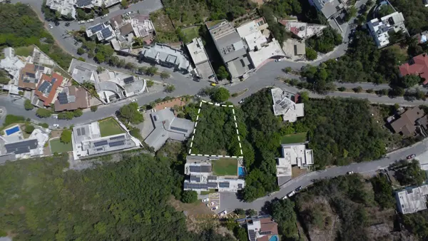 Terreno en venta en Residencial Sierra Del Valle, San Pedro Garza García — foto 3 de 14