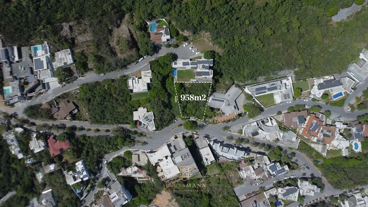 Terreno en venta en Residencial Sierra Del Valle, San Pedro Garza García — foto 1 de 14