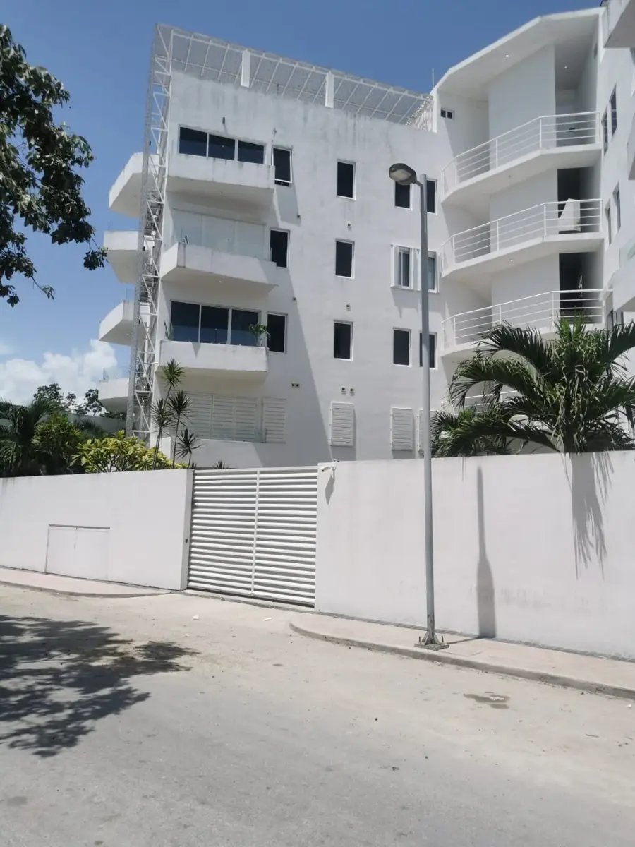 Departamento en venta en Ejidal, Playa del Carmen — foto 1 de 21