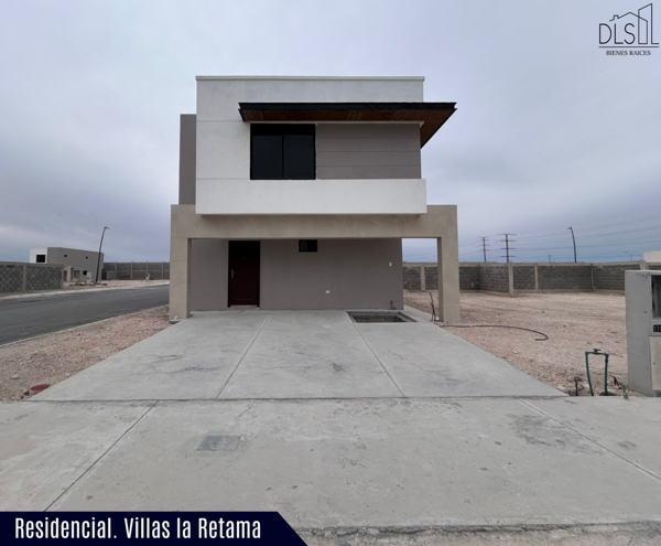 Casas disponibles para venta en Residencial. Villas la retama