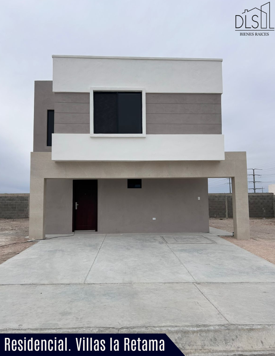 Casa en venta en La Retama, Piedras Negras — foto 1 de 21