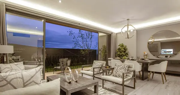 Departamento en venta en Lomas del Campanario II, Querétaro — foto 3 de 19