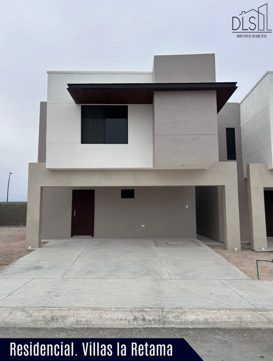 Casa en venta en La Retama, Piedras Negras — foto 1 de 21