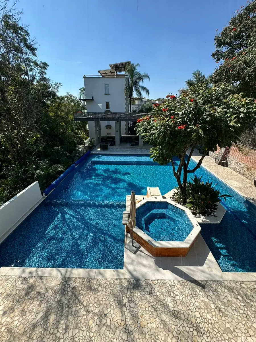 Departamento en venta en Acapatzingo, Cuernavaca — foto 1 de 23