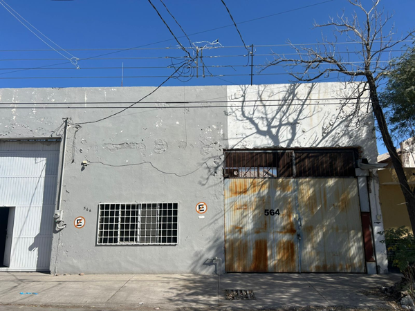 Bodega en renta en Ampliación los Ángeles, Torreón — foto 3 de 12