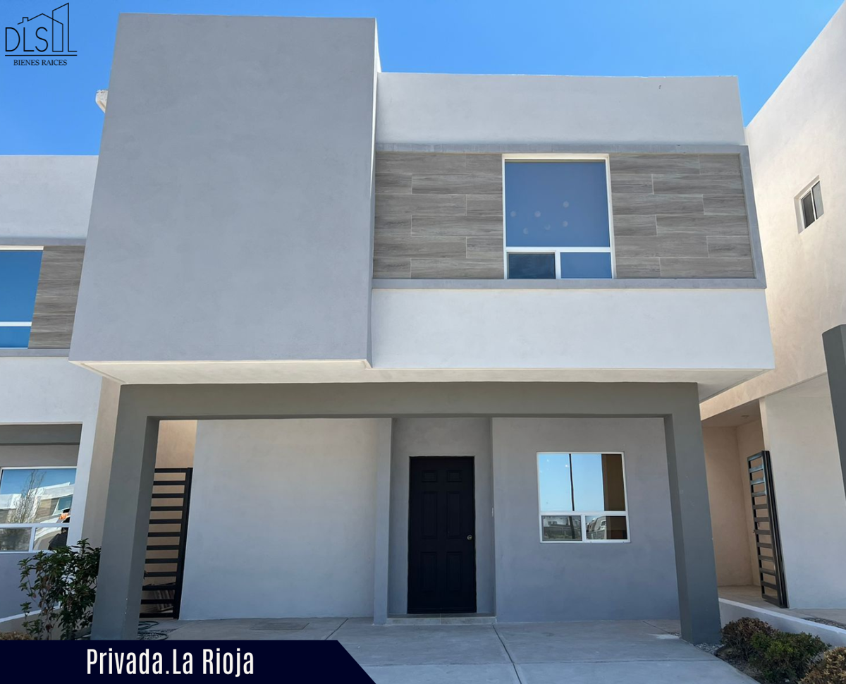 Casa en venta en La Rioja, Piedras Negras — foto 1 de 25