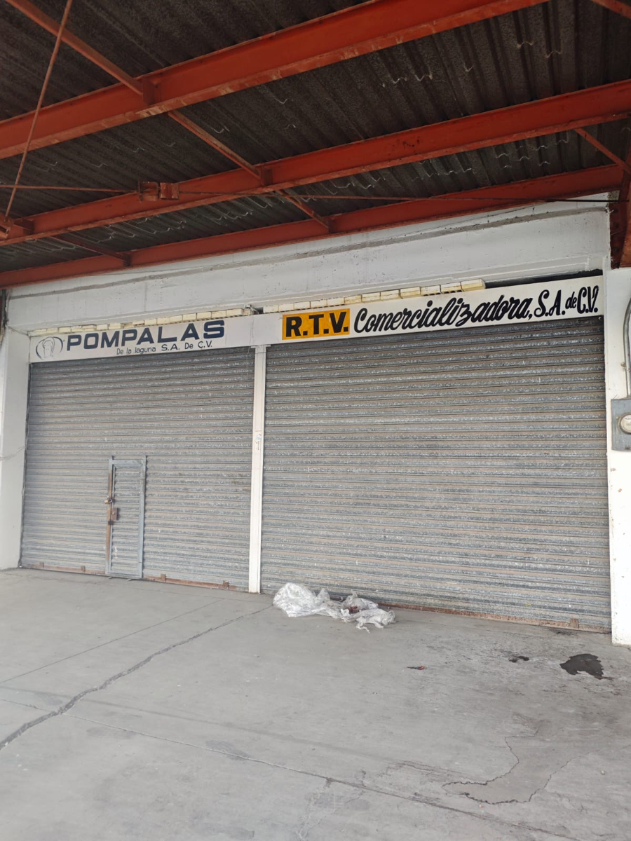 Bodega en renta en Central de Abastos, Gómez Palacio — foto 1 de 8