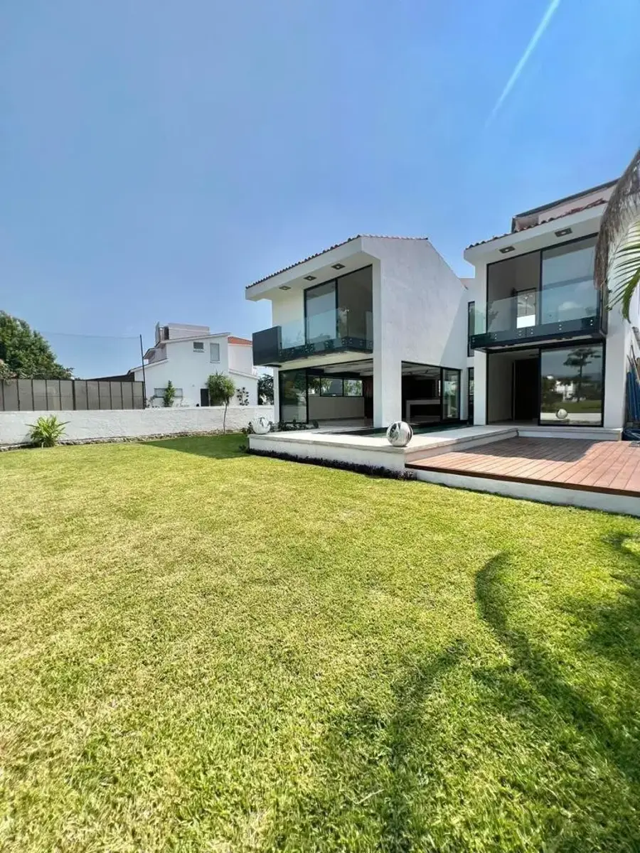 Casa en venta en Paraíso Country Club, Emiliano Zapata — foto 1 de 15