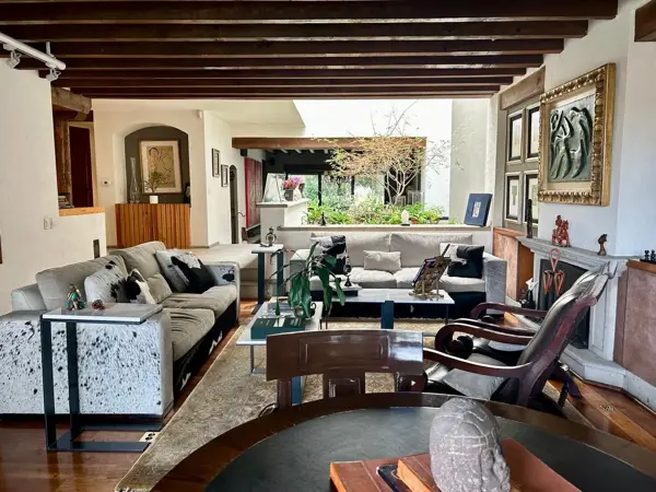 Casa en venta en Bosques de las Lomas, Cuajimalpa de Morelos — foto 2 de 24