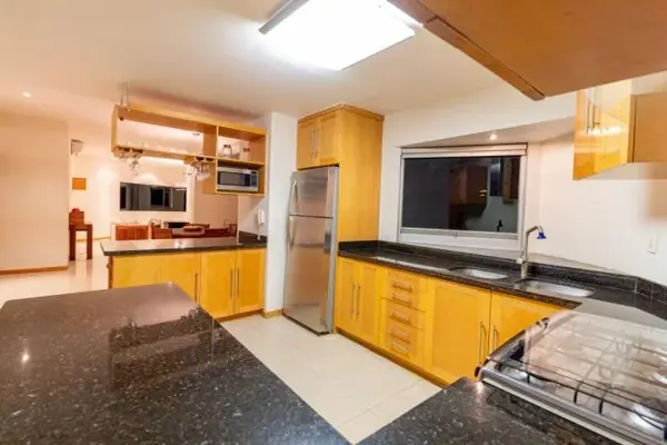 Departamento en renta en Santa Fe, Zapopan — foto 2 de 3