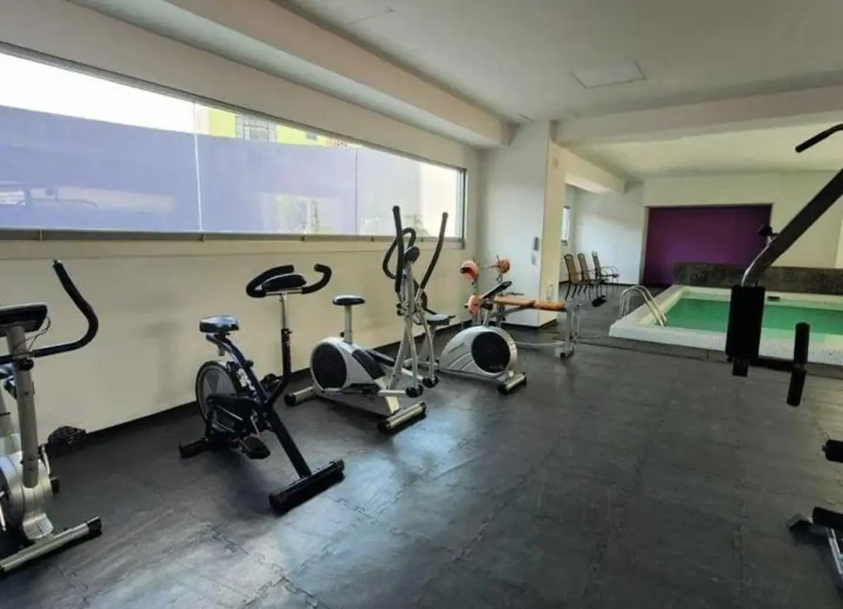 Departamento en renta en Santa Fe, Zapopan — foto 1 de 3