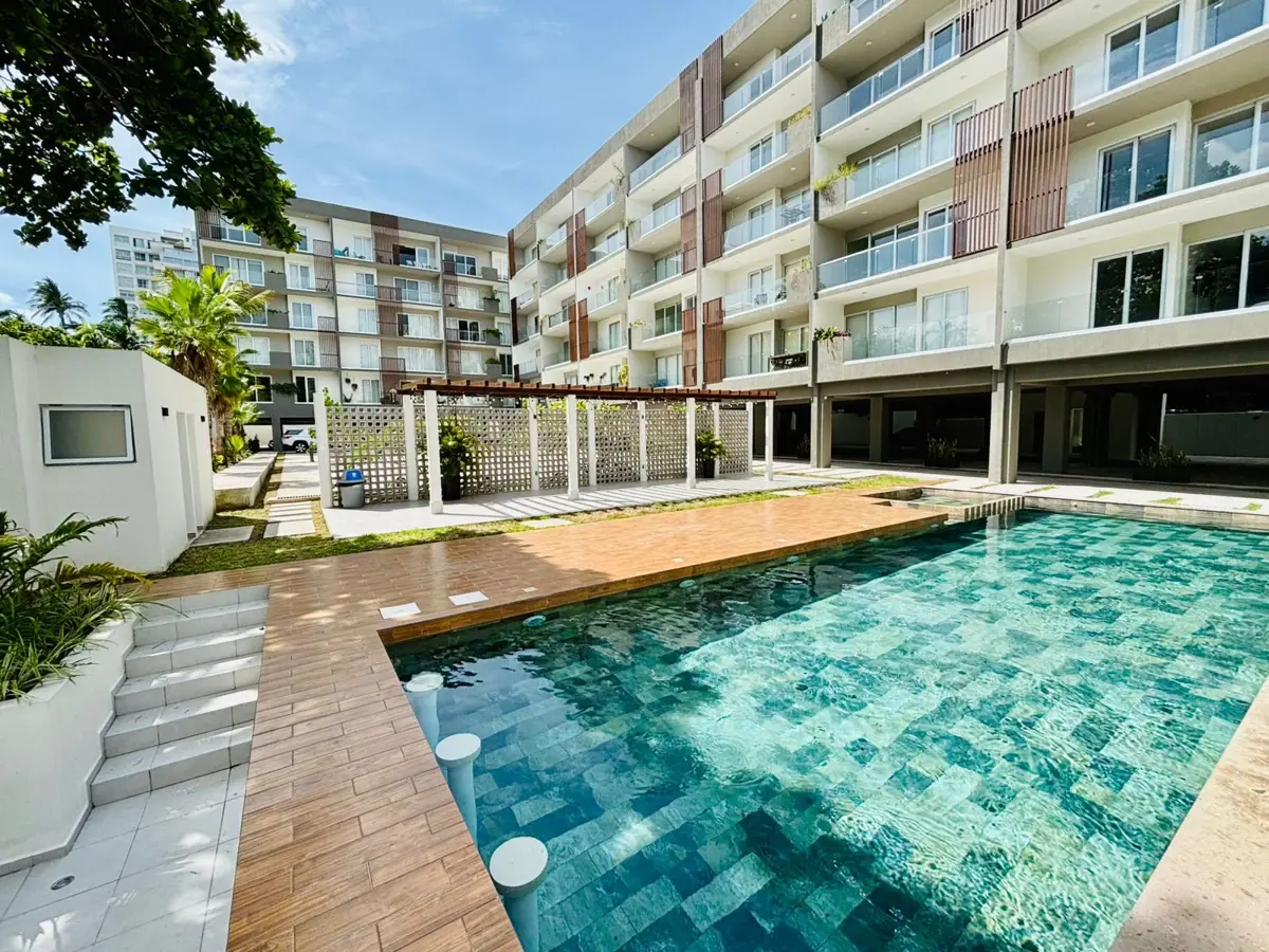 Departamento en renta en Playa de Oro Mocambo, Boca del Río — foto 1 de 9