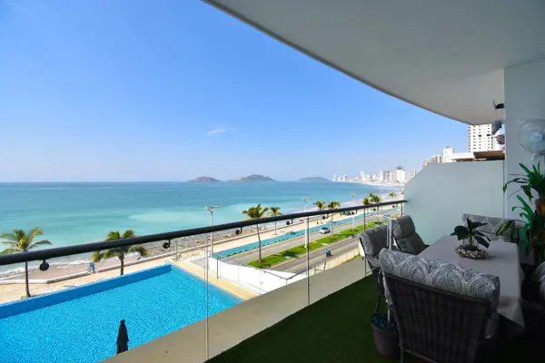 Departamento en venta en Palos Prietos, Mazatlán — foto 3 de 35