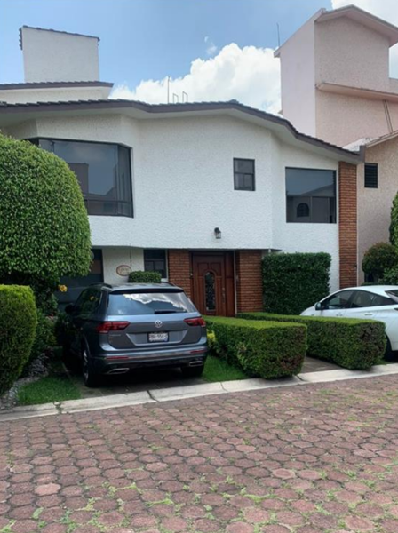 Casa en venta en Chimalcoyoc, Tlalpan — foto 3 de 15