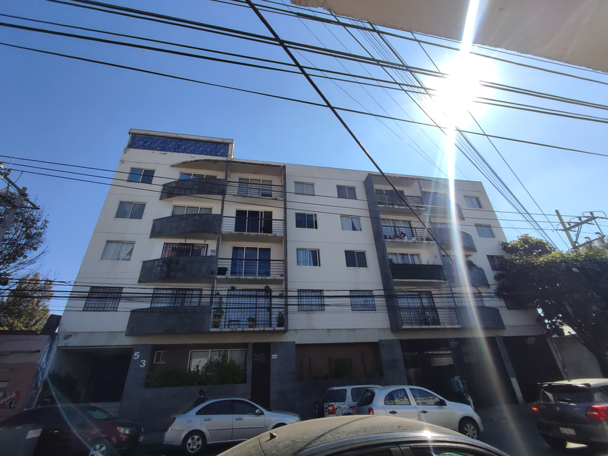 Departamento en venta en Agrícola Pantitlán, Iztacalco — foto 1 de 18