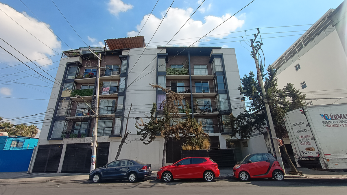 Departamento en venta en Agricola Oriental, Iztacalco — foto 1 de 19