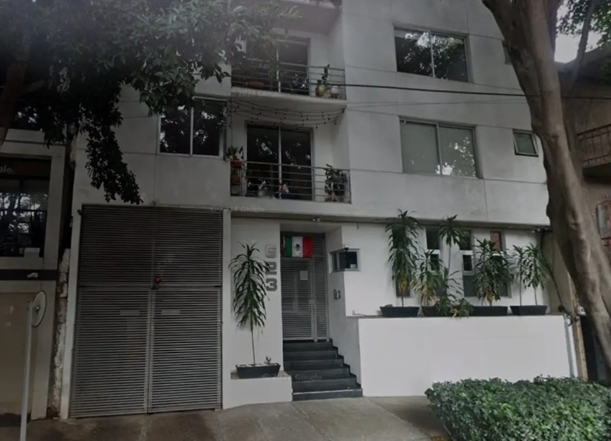 Departamento en venta en Narvarte Poniente, Benito Juárez — foto 1 de 10