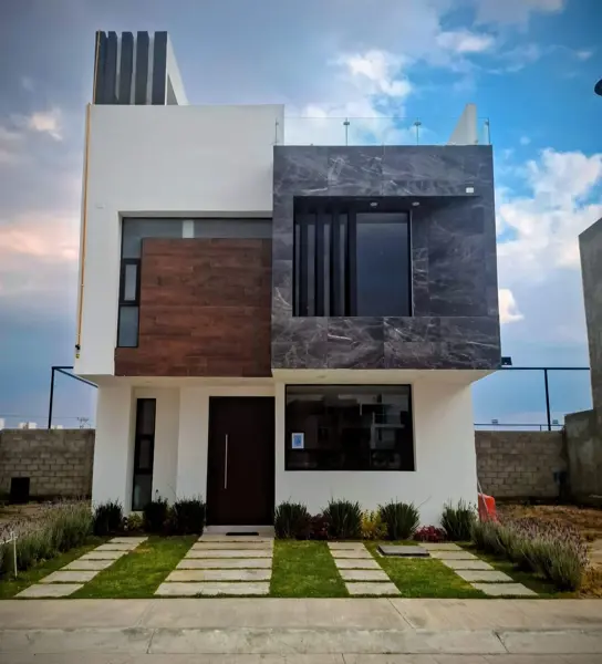 Casa en venta en Paseos de la Plata, Pachuca de Soto — foto 2 de 33