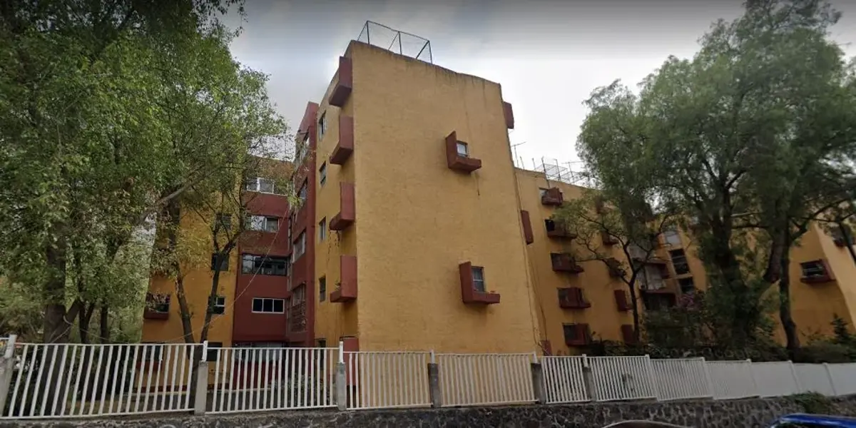 Departamento en venta en Pedregal de Carrasco, Coyoacán — foto 1 de 19