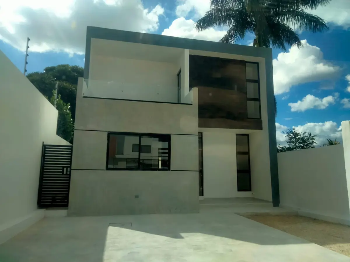 Casa en venta en Real Montejo, Mérida — foto 1 de 14