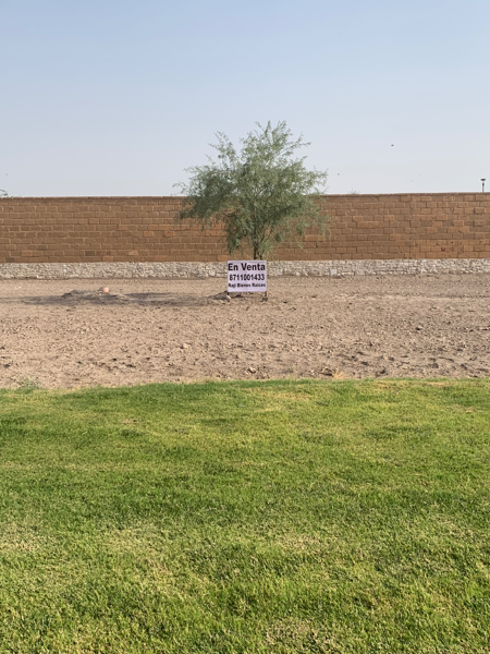 Terreno en venta en El Cardenchal, Torreón — foto 3 de 6