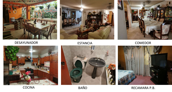 Casa en venta en San Mateo, Tláhuac — foto 3 de 5