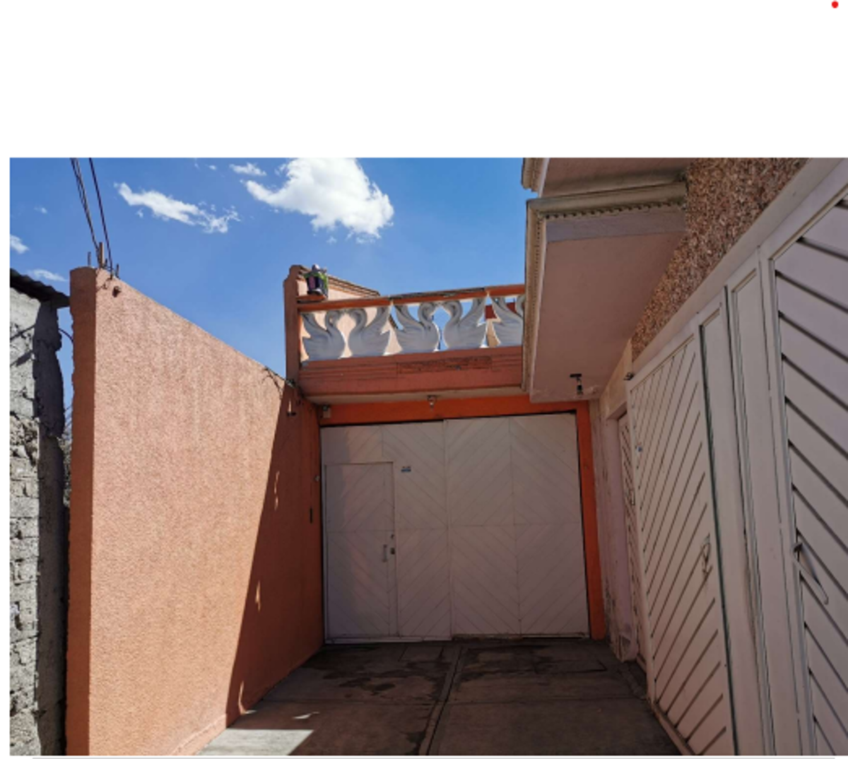 Casa en venta en San Mateo, Tláhuac — foto 1 de 5
