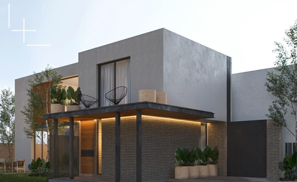 HERMOSA CASA EN VENTA
Con Recámara en Planta baja