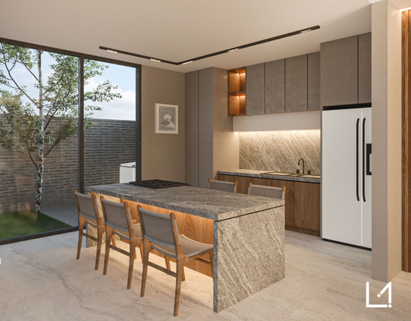 Casa en venta en Mayorca Residencial, León — foto 3 de 8