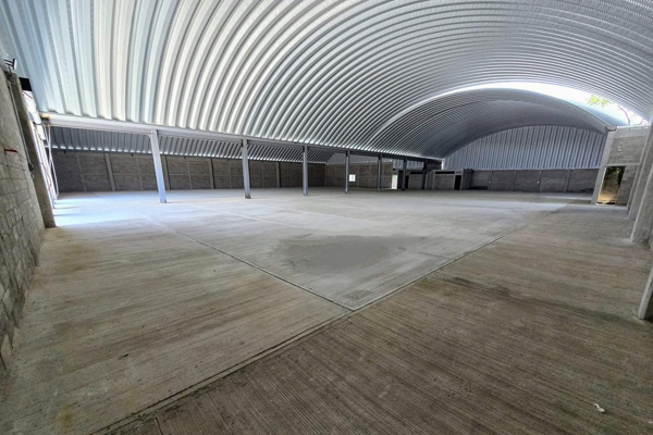 Bodega en renta en Ampliación Buenavista, Tultitlán — foto 2 de 5