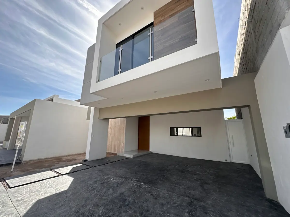 Casa en venta en Los Viñedos, Torreón — foto 1 de 14