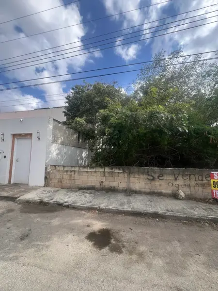Terreno en venta en Montecristo, Mérida — foto 3 de 9