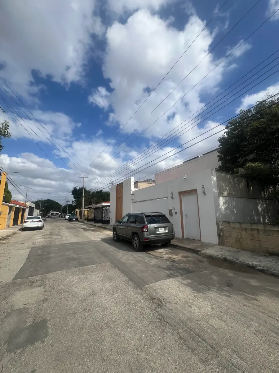 Terreno en venta en Montecristo, Mérida — foto 1 de 9