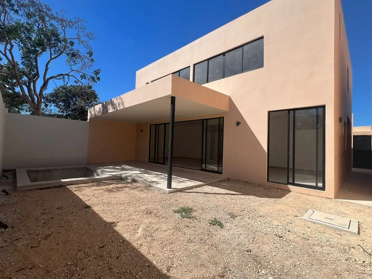 Casa en venta en Cholul, Mérida — foto 1 de 11