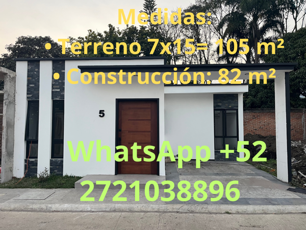 Casa en venta en El Santisimo, Ixtaczoquitlán — foto 2 de 34