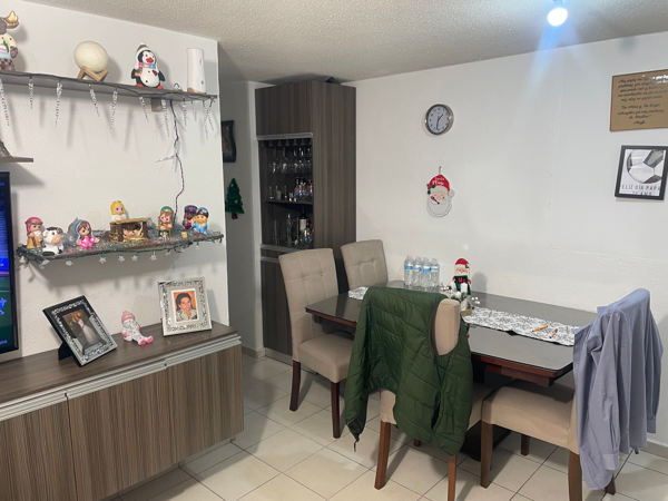 Departamento en venta en San Miguel, Iztapalapa — foto 3 de 11