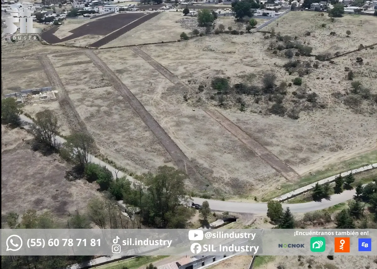 Terreno en venta en Las Huertas, Jilotepec — foto 1 de 8