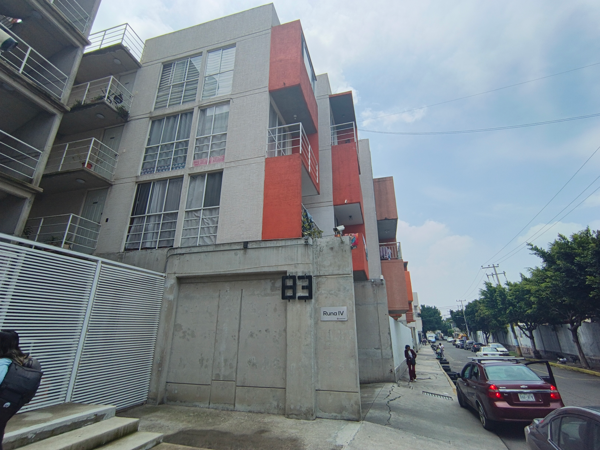 Departamento en venta en San Sebastián Tecoloxtitla, Iztapalapa — foto 2 de 17