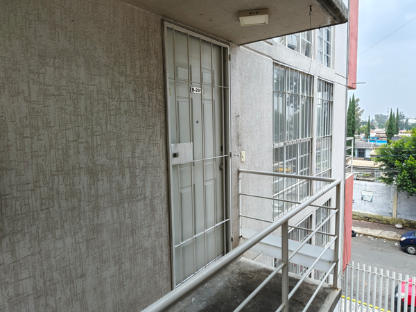 Departamento en venta en San Sebastián Tecoloxtitla, Iztapalapa — foto 3 de 17