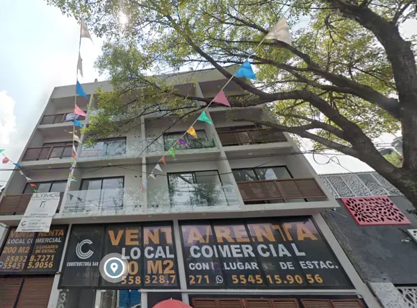 Departamento en venta en Los Manzanos, Miguel Hidalgo — foto 2 de 17