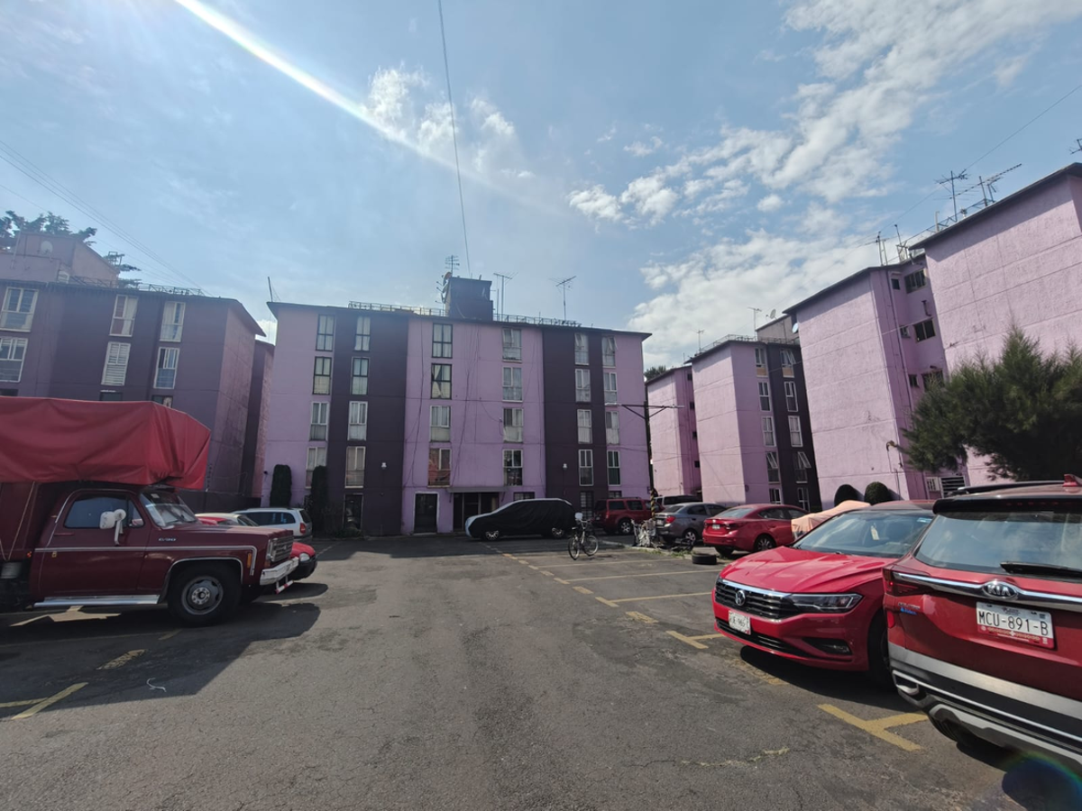 Departamento en venta en Santa Martha Acatitla, Iztapalapa — foto 1 de 12
