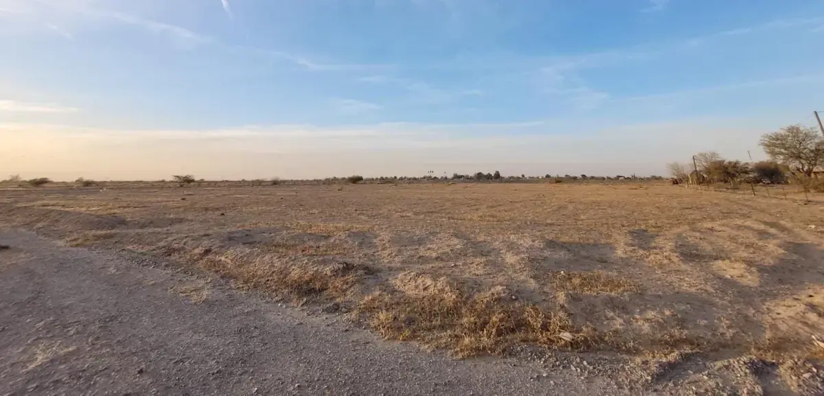Vista 4 de Terreno en Venta en Hormiguero, Matamoros, Coahuila de Zaragoza