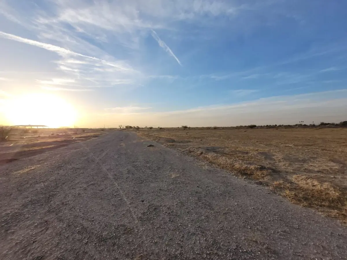 Vista 2 de Terreno en Venta en Hormiguero, Matamoros, Coahuila de Zaragoza